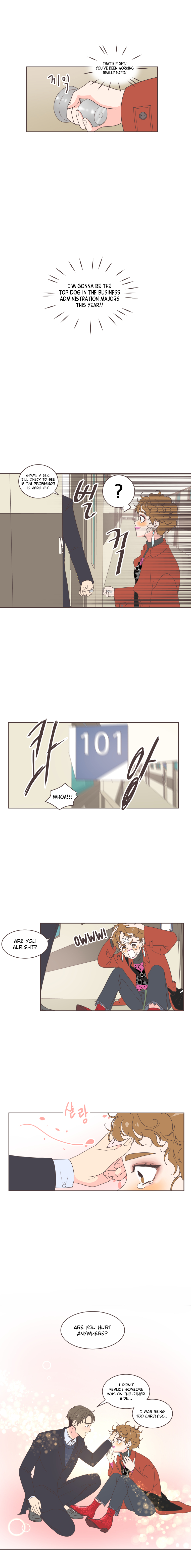 She's My Type Manhwa - Chapter 1 Page 13