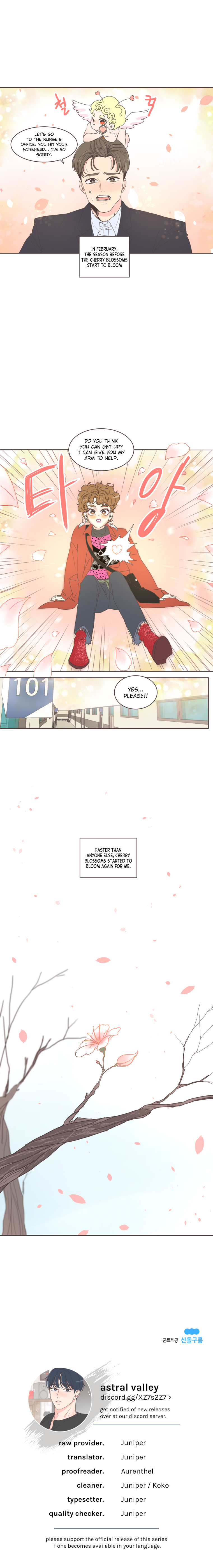 She's My Type Manhwa - Chapter 1 Page 14