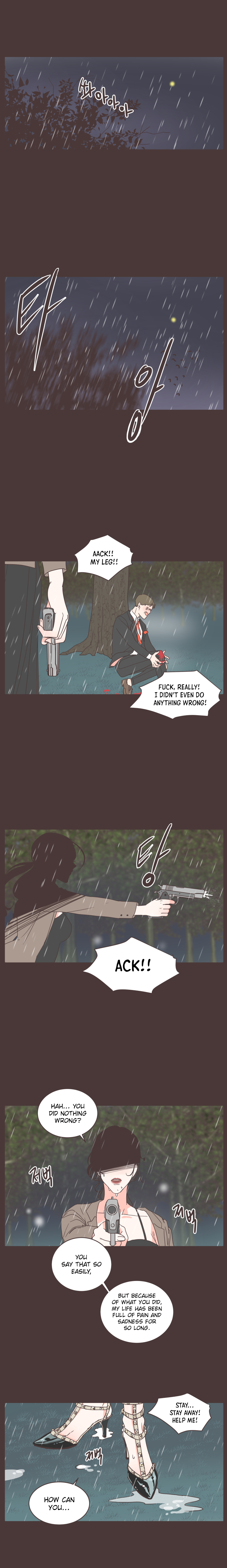 She's My Type Manhwa - Chapter 11 Page 1