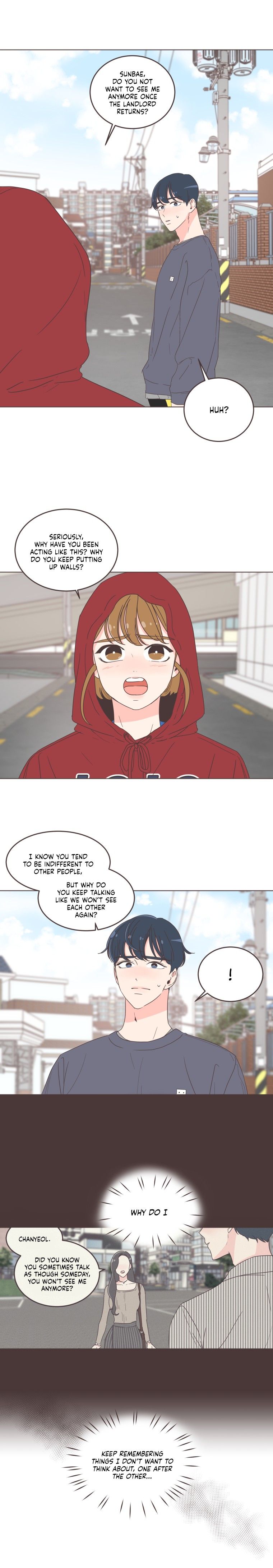 She's My Type Manhwa - Chapter 28 Page 0