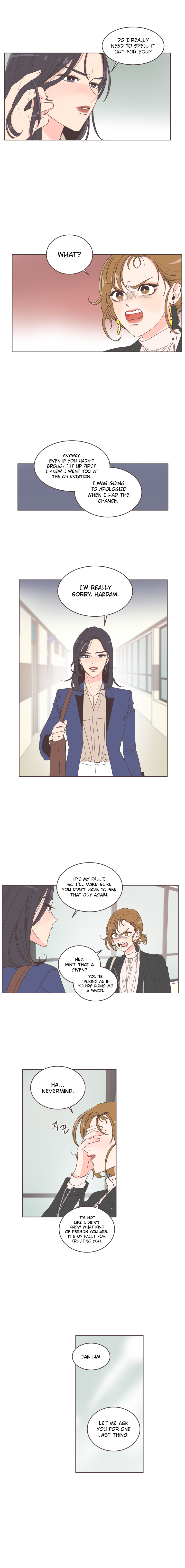 She's My Type Manhwa - Chapter 12 Page 6