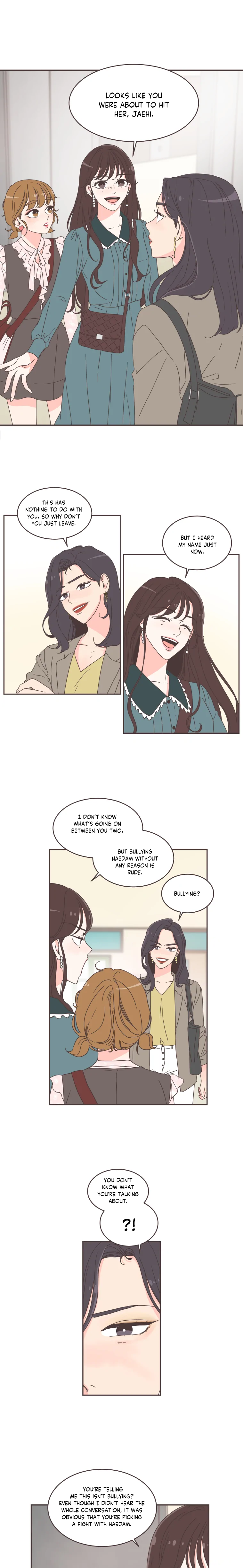 She's My Type Manhwa - Chapter 44 Page 0