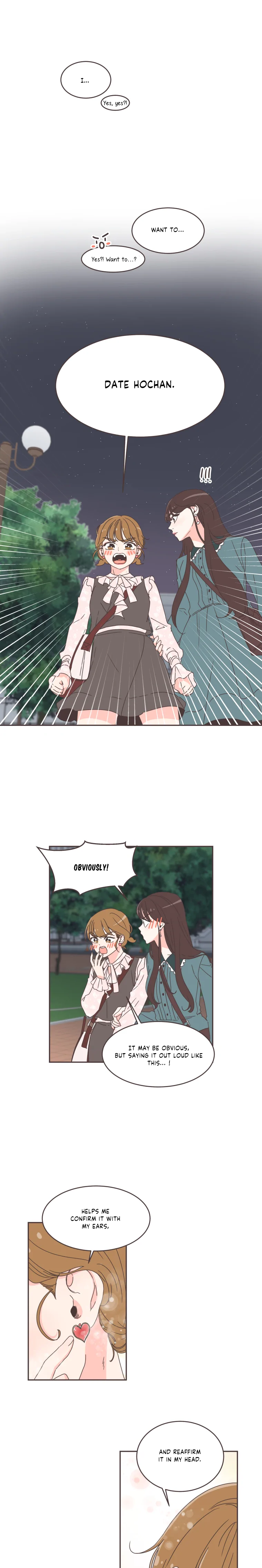 She's My Type Manhwa - Chapter 44 Page 6