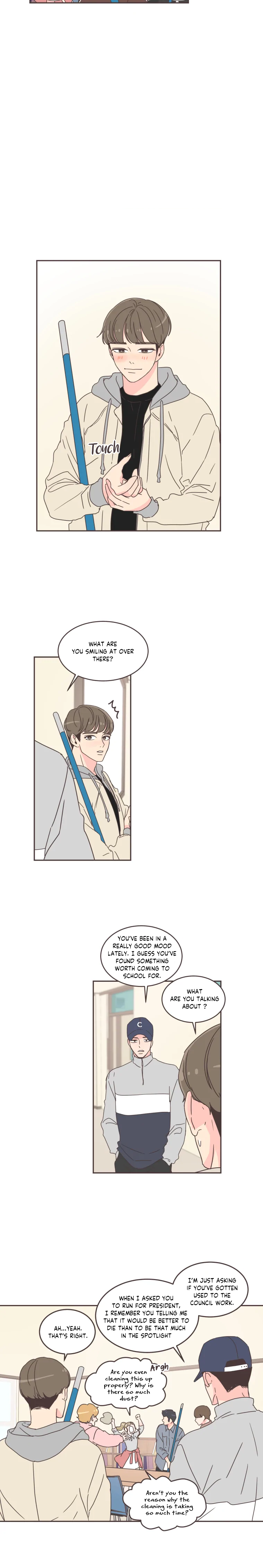 She's My Type Manhwa - Chapter 44 Page 11