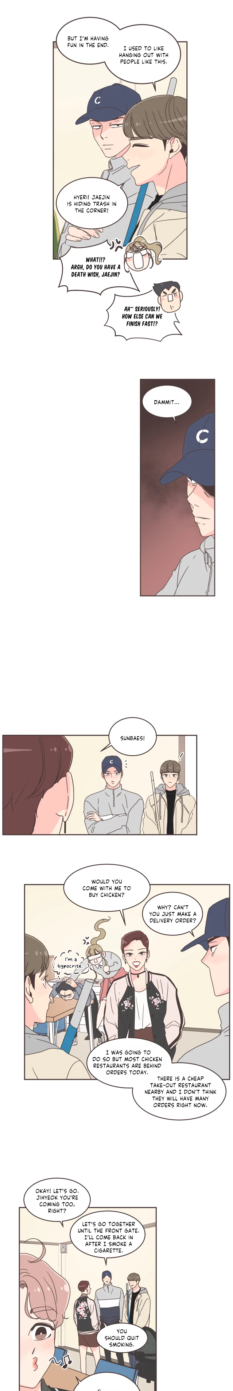 She's My Type Manhwa - Chapter 44 Page 12