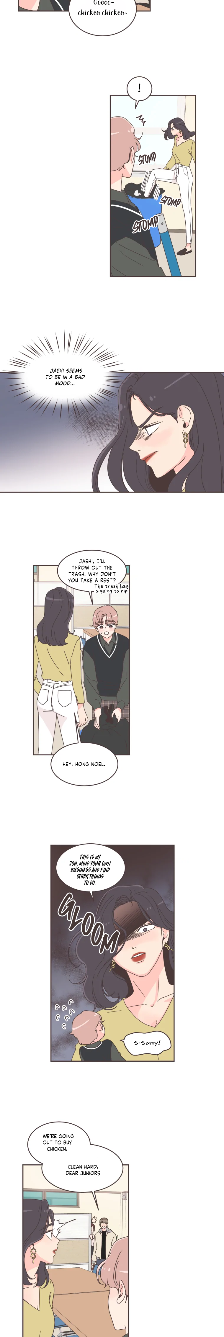 She's My Type Manhwa - Chapter 44 Page 13