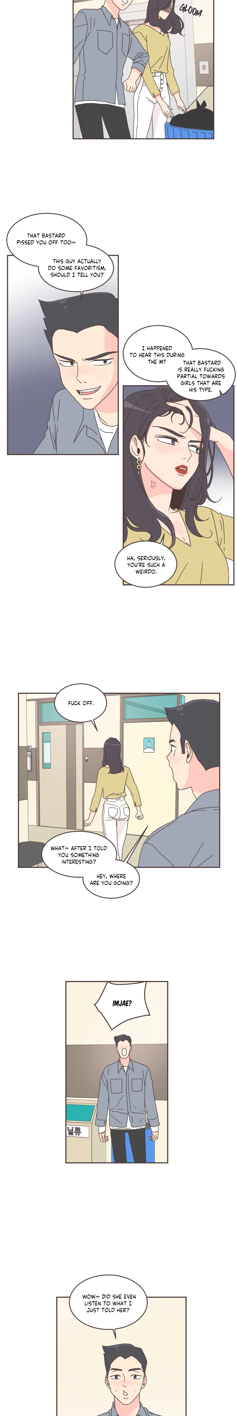 She's My Type Manhwa - Chapter 44 Page 16