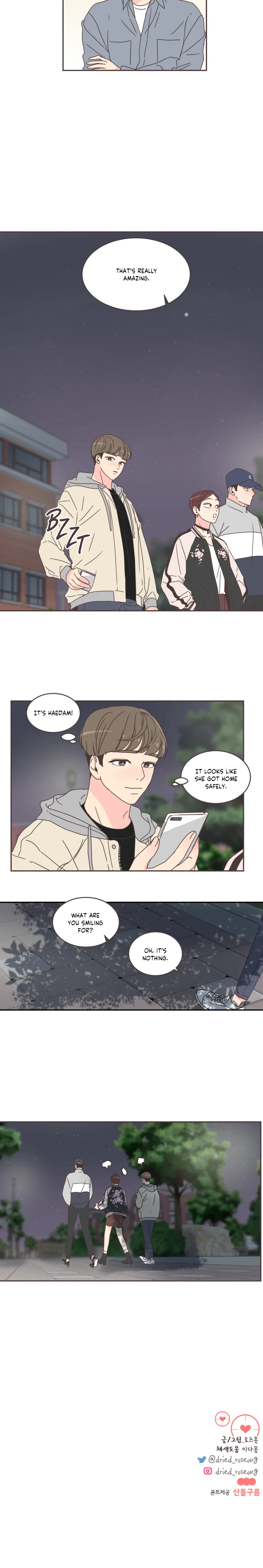 She's My Type Manhwa - Chapter 44 Page 17