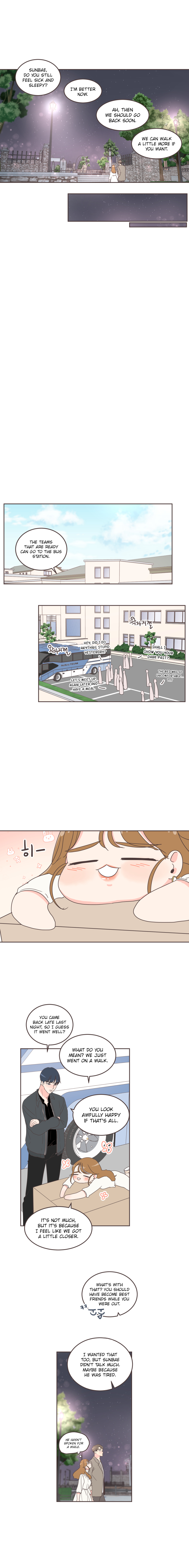 She's My Type Manhwa - Chapter 25 Page 12