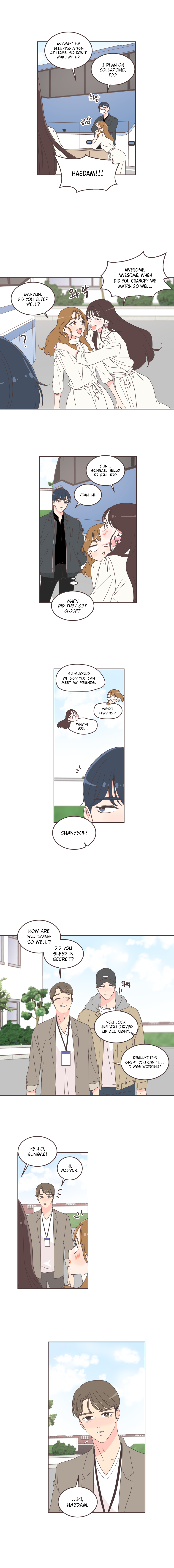 She's My Type Manhwa - Chapter 25 Page 13