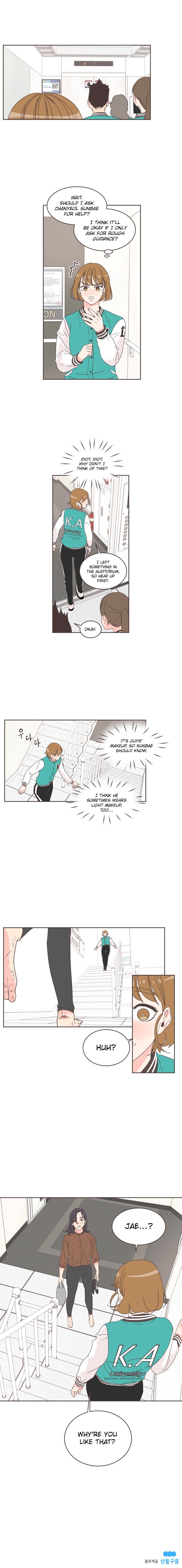 She's My Type Manhwa - Chapter 20 Page 14