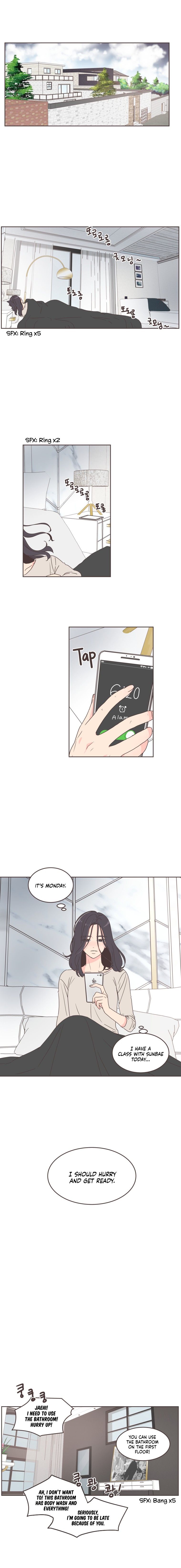 She's My Type Manhwa - Chapter 30 Page 0