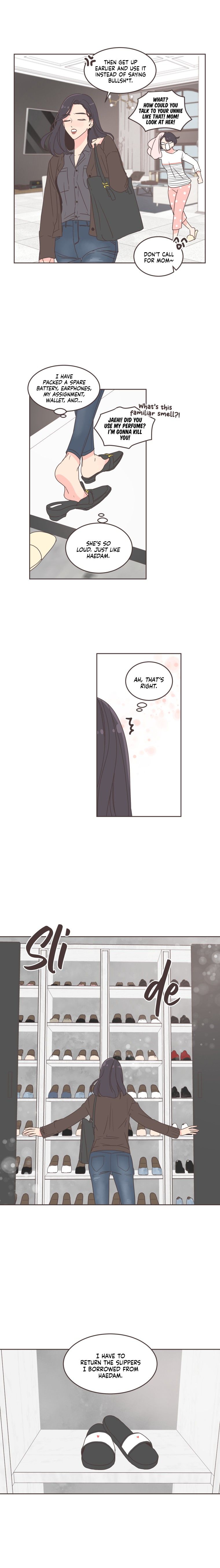 She's My Type Manhwa - Chapter 30 Page 1