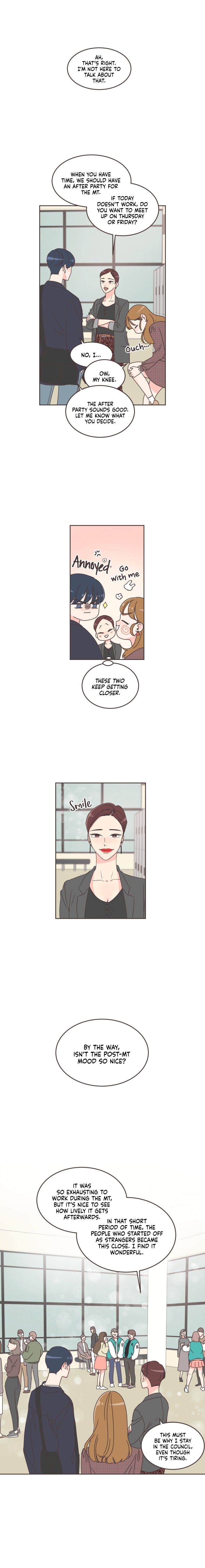 She's My Type Manhwa - Chapter 30 Page 5