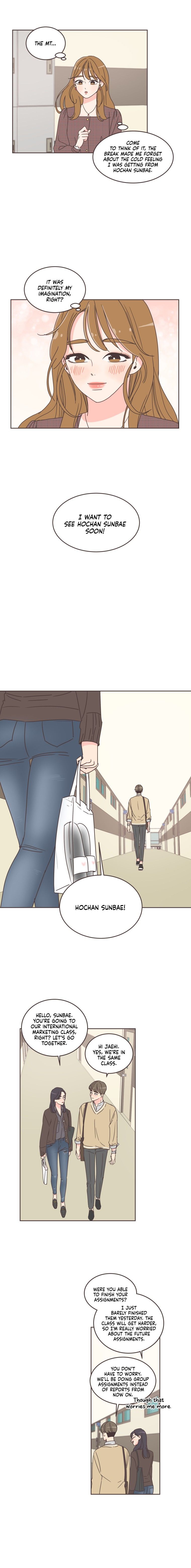 She's My Type Manhwa - Chapter 30 Page 6