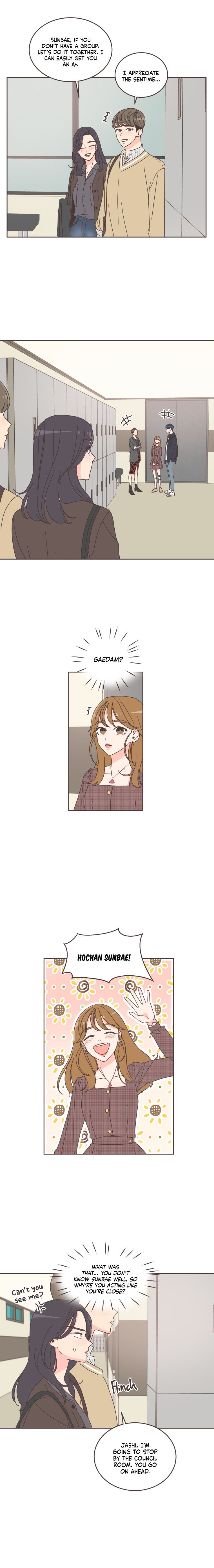 She's My Type Manhwa - Chapter 30 Page 7