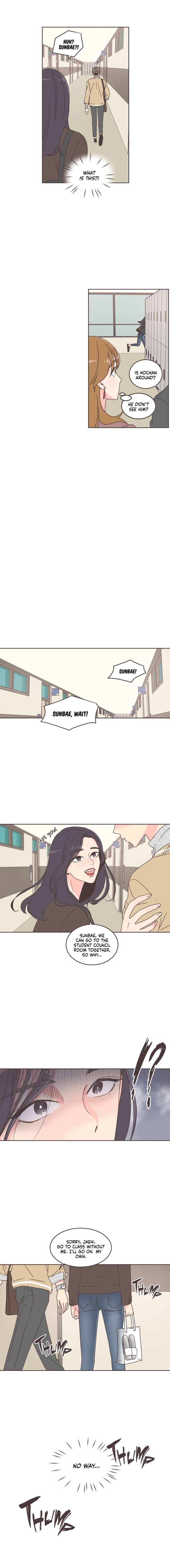 She's My Type Manhwa - Chapter 30 Page 8