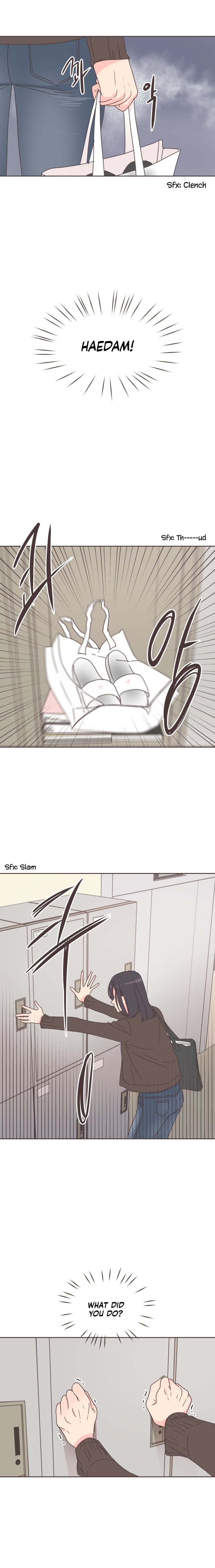 She's My Type Manhwa - Chapter 30 Page 9