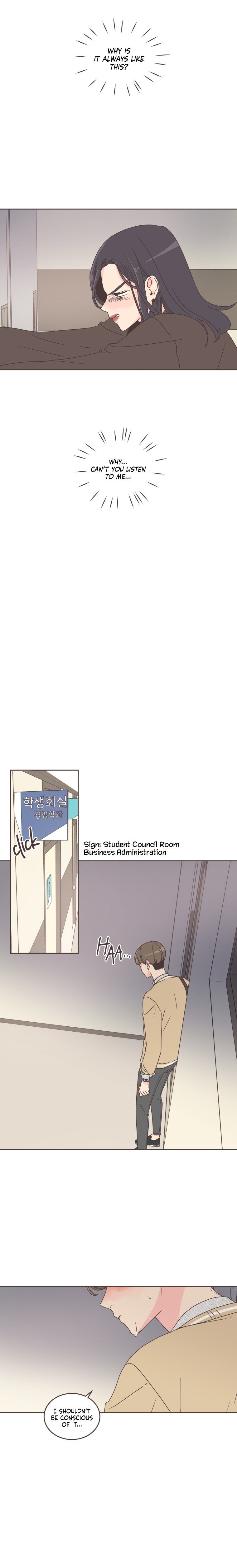 She's My Type Manhwa - Chapter 30 Page 10