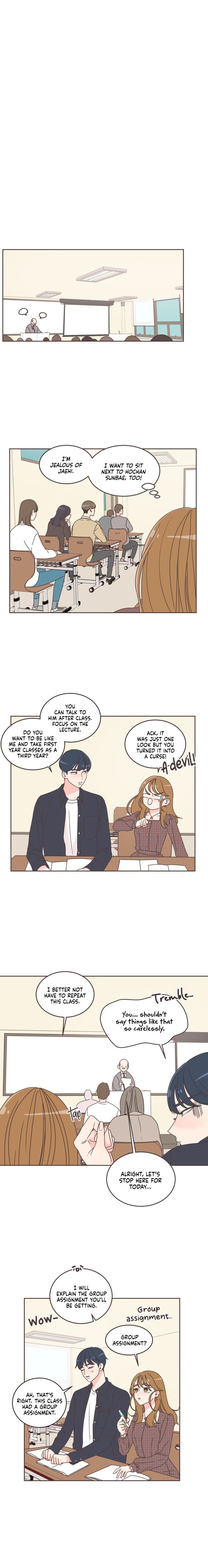 She's My Type Manhwa - Chapter 30 Page 11
