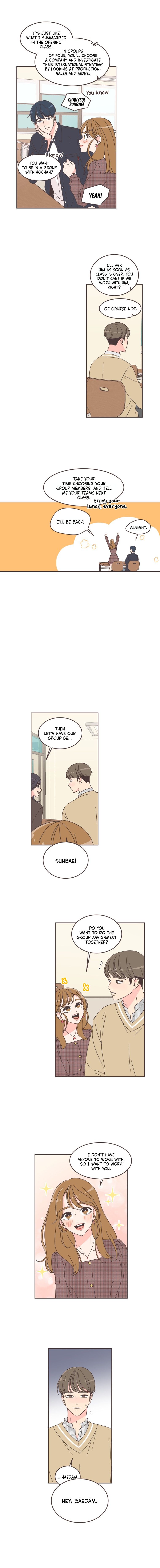 She's My Type Manhwa - Chapter 30 Page 12