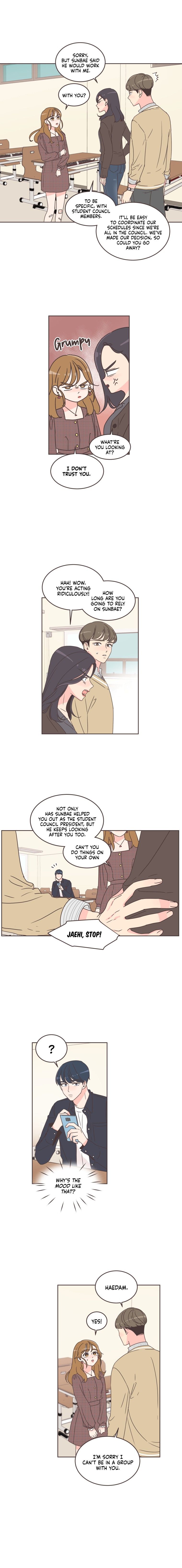 She's My Type Manhwa - Chapter 30 Page 13