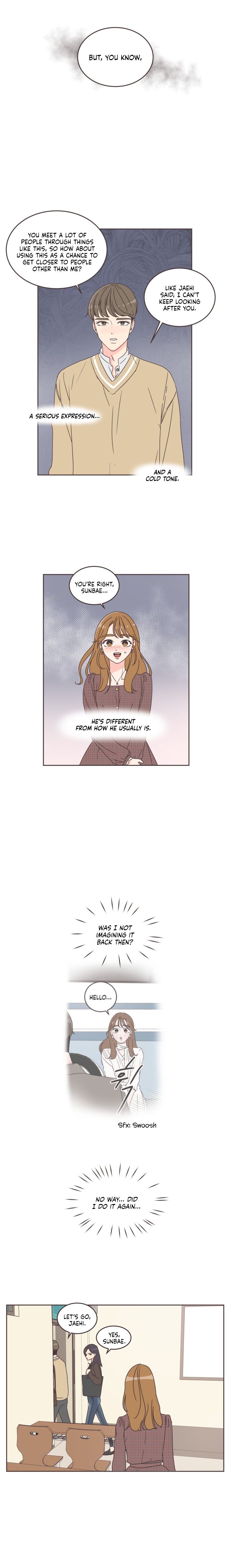 She's My Type Manhwa - Chapter 30 Page 14