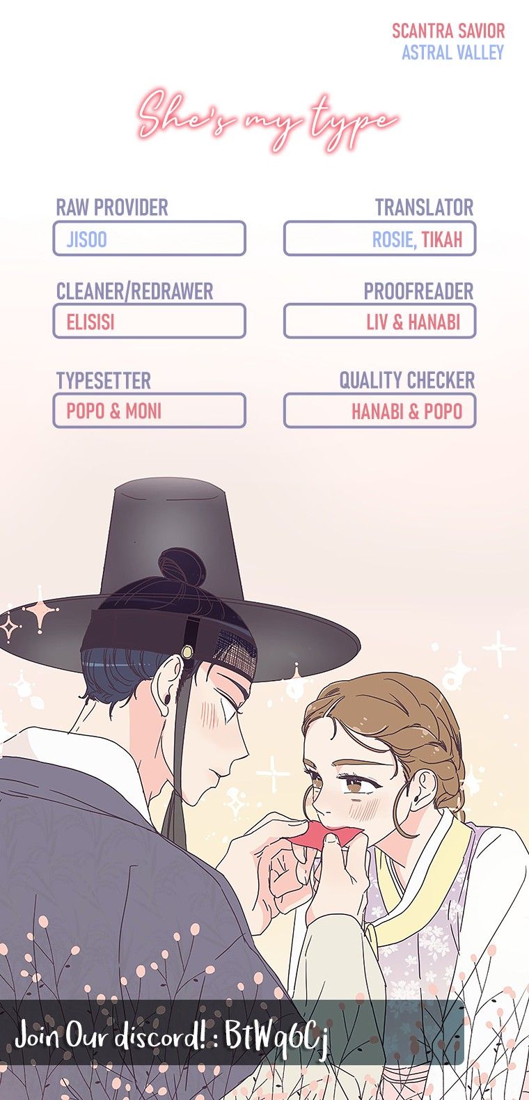 She's My Type Manhwa - Chapter 30 Page 16