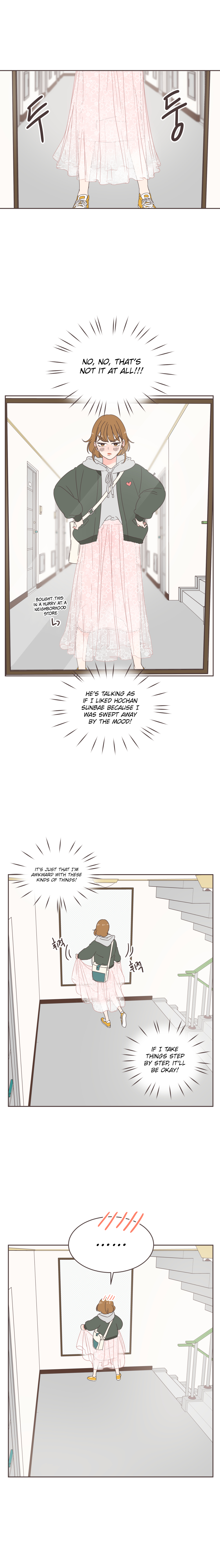 She's My Type Manhwa - Chapter 16 Page 5