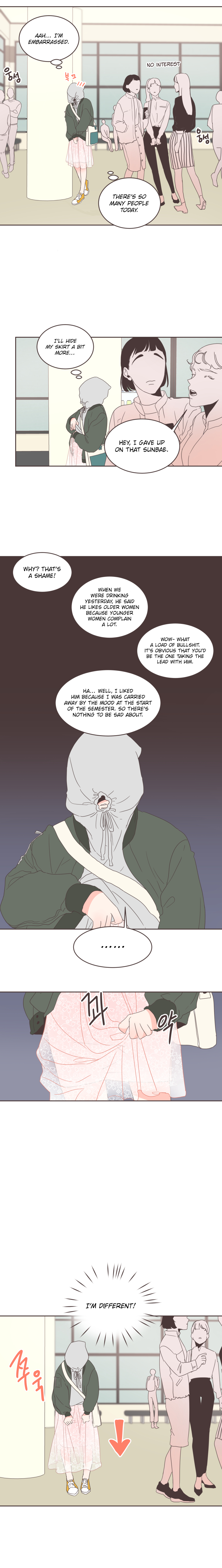 She's My Type Manhwa - Chapter 16 Page 7