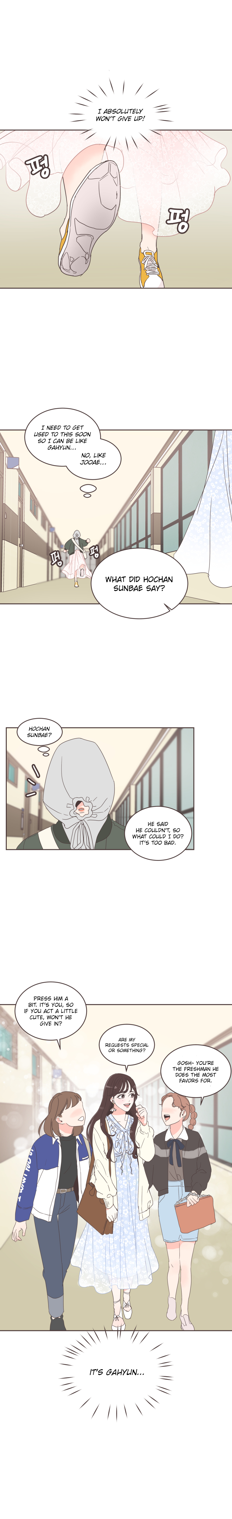 She's My Type Manhwa - Chapter 16 Page 8