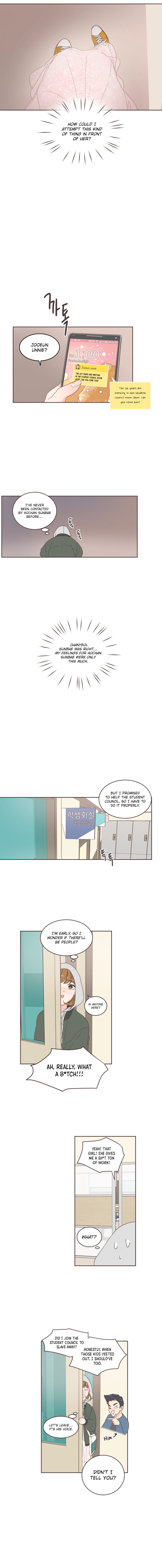 She's My Type Manhwa - Chapter 16 Page 10