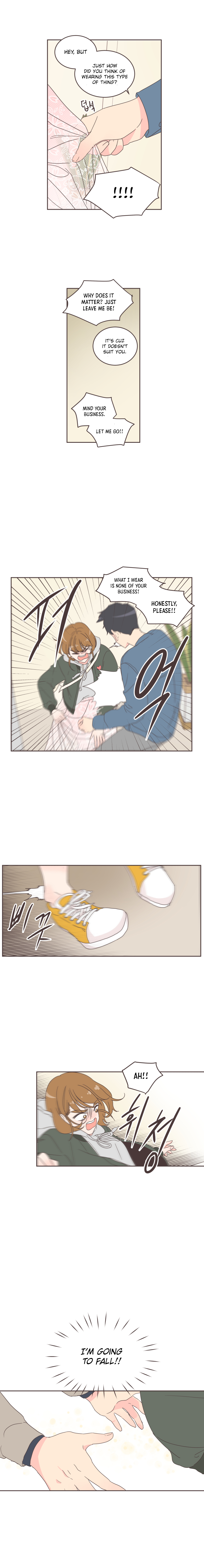 She's My Type Manhwa - Chapter 16 Page 13