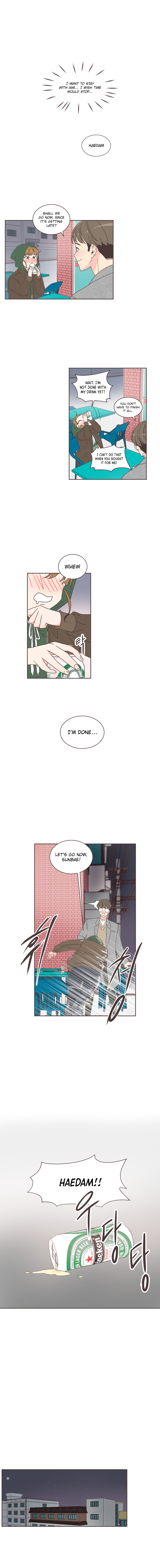 She's My Type Manhwa - Chapter 3 Page 13
