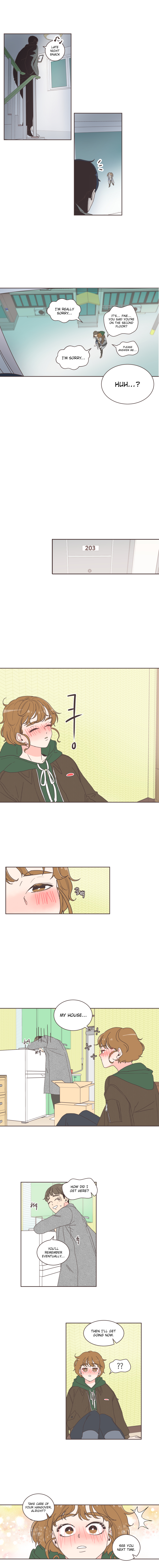 She's My Type Manhwa - Chapter 3 Page 14