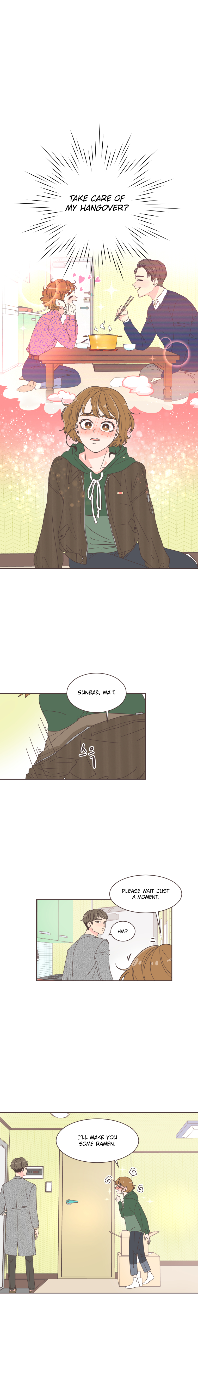 She's My Type Manhwa - Chapter 3 Page 15