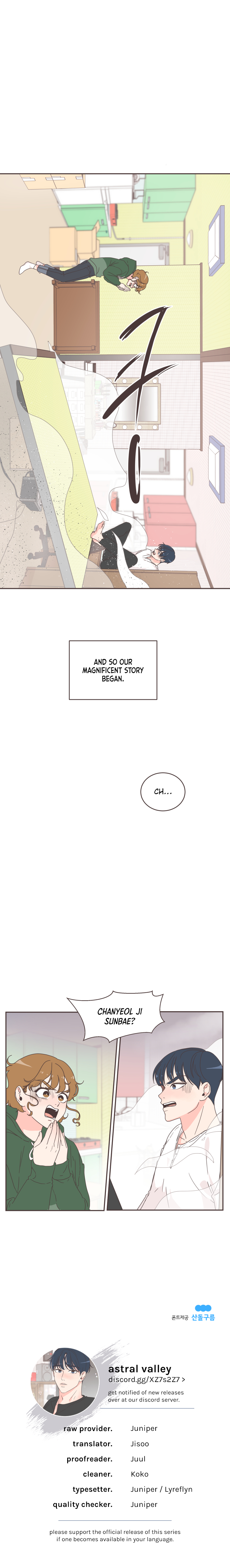 She's My Type Manhwa - Chapter 3 Page 21