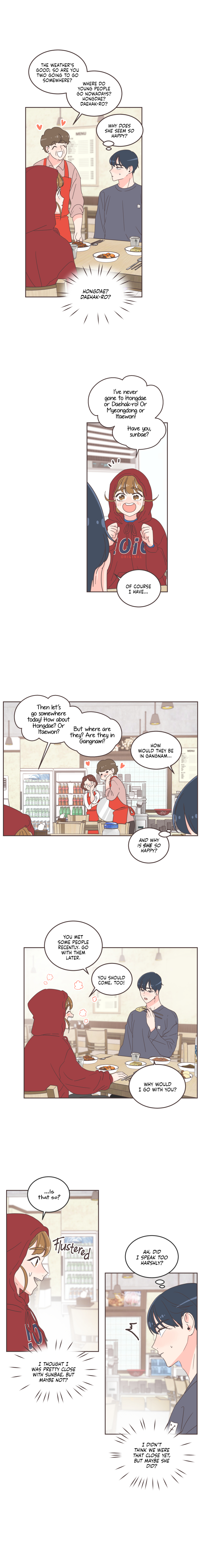 She's My Type Manhwa - Chapter 27 Page 4