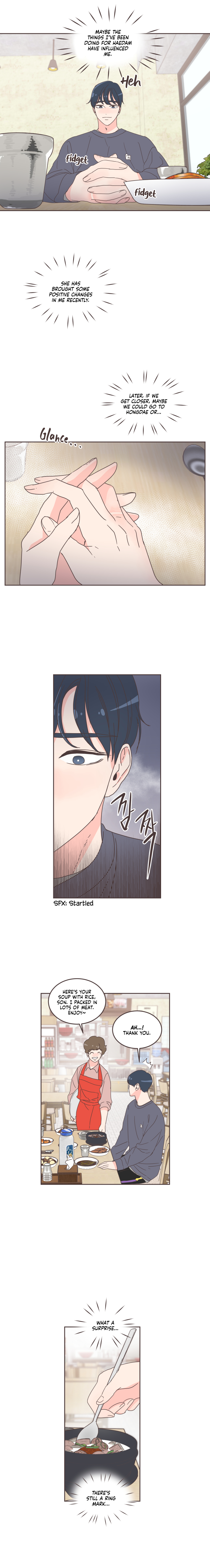 She's My Type Manhwa - Chapter 27 Page 7