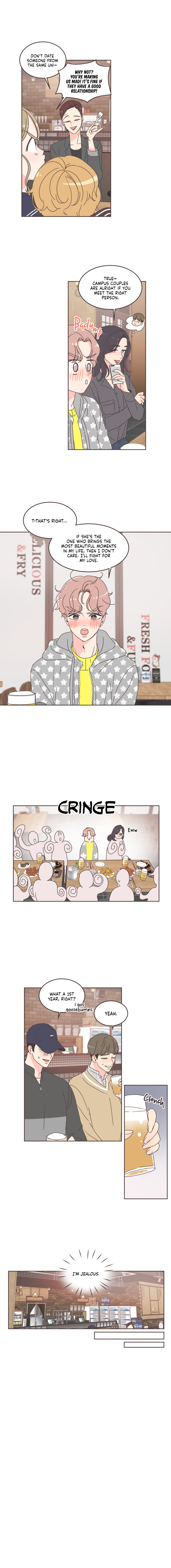 She's My Type Manhwa - Chapter 34 Page 10