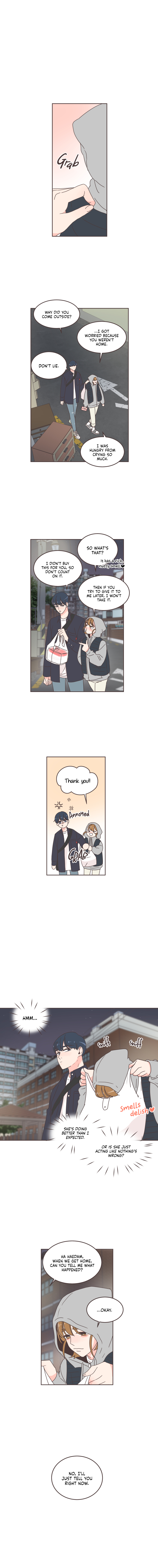 She's My Type Manhwa - Chapter 34 Page 12