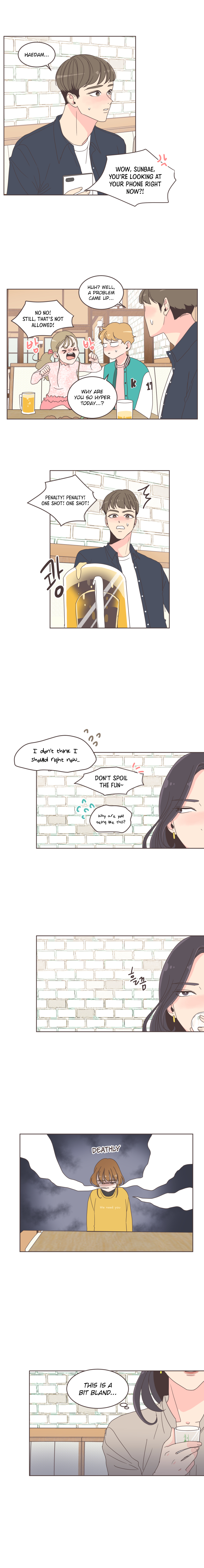 She's My Type Manhwa - Chapter 9 Page 10