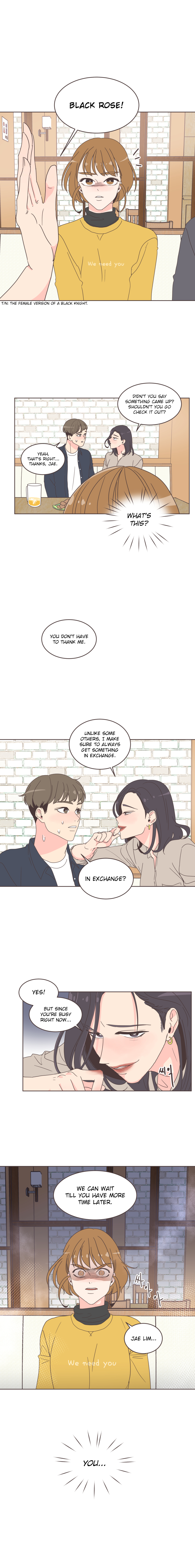 She's My Type Manhwa - Chapter 9 Page 11