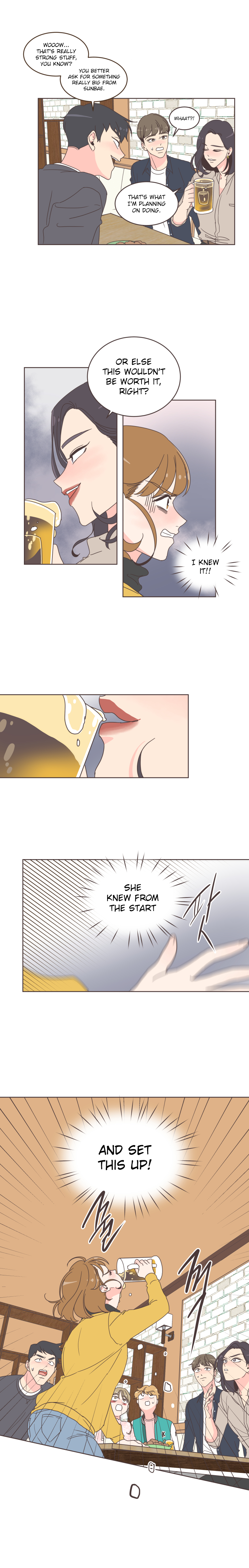 She's My Type Manhwa - Chapter 9 Page 12