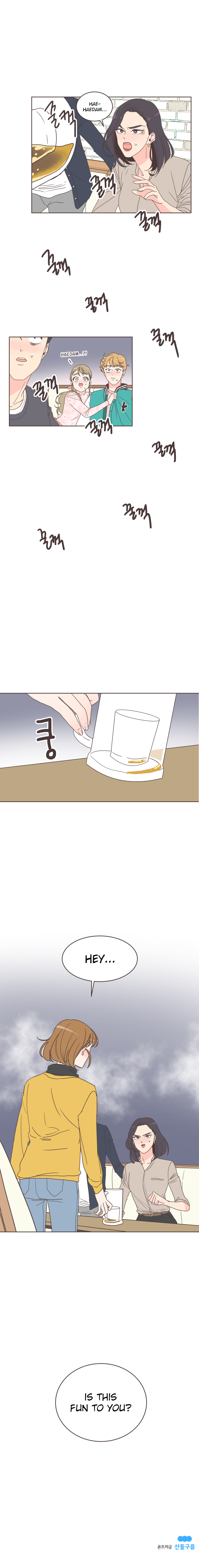 She's My Type Manhwa - Chapter 9 Page 13