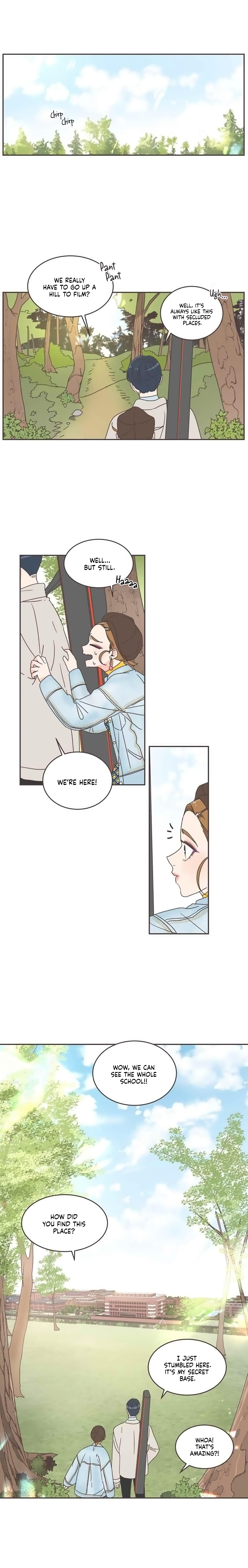 She's My Type Manhwa - Chapter 38 Page 0