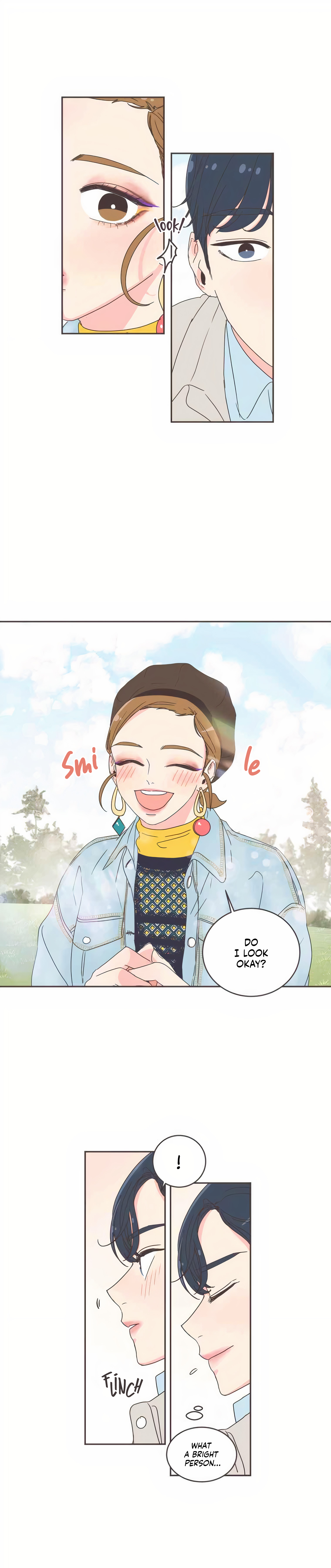 She's My Type Manhwa - Chapter 38 Page 4