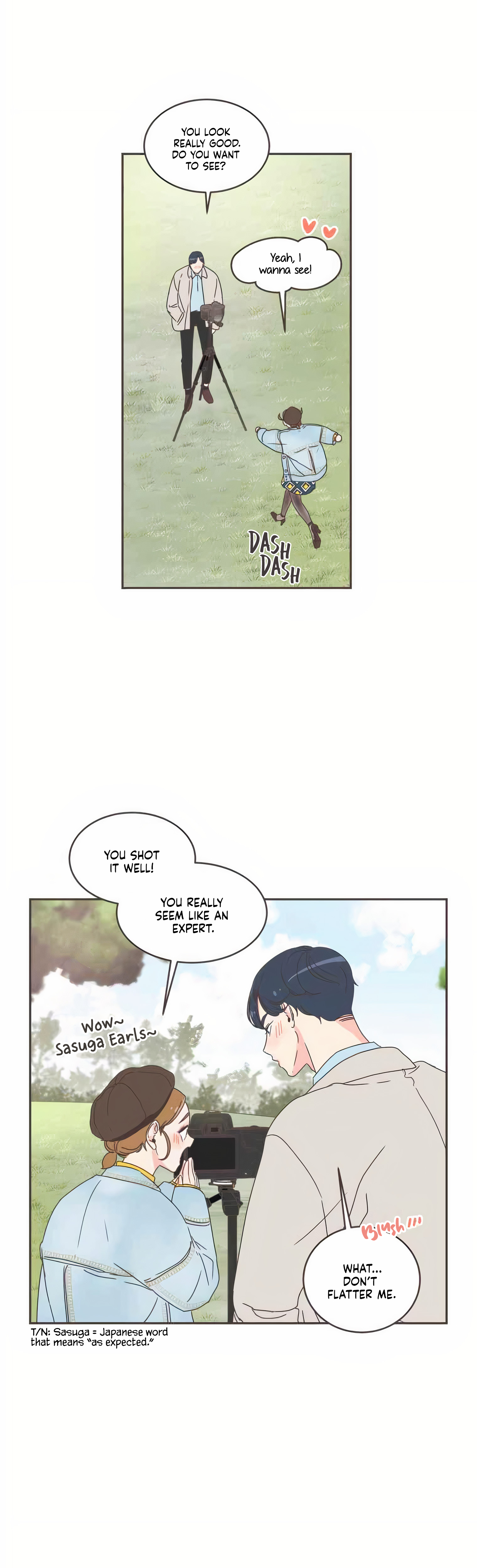 She's My Type Manhwa - Chapter 38 Page 5