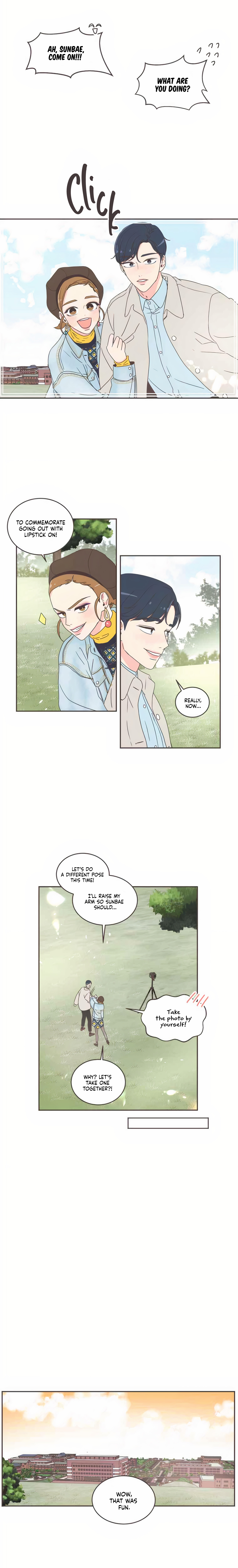 She's My Type Manhwa - Chapter 38 Page 7