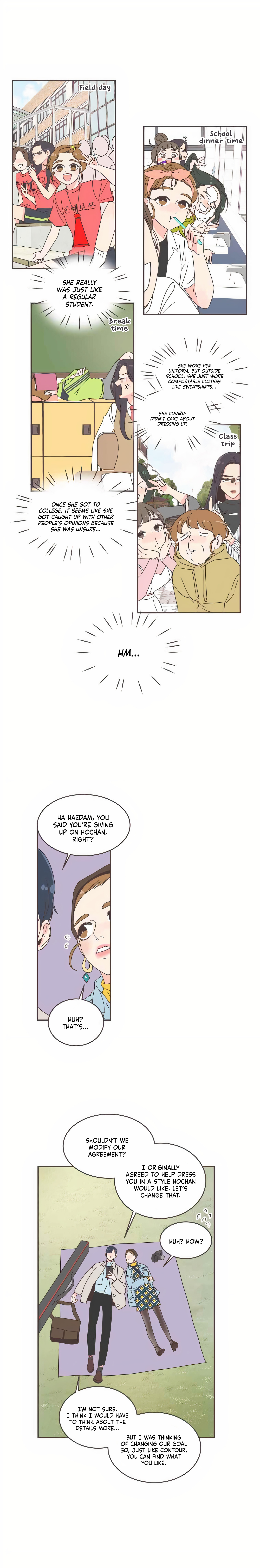 She's My Type Manhwa - Chapter 38 Page 11